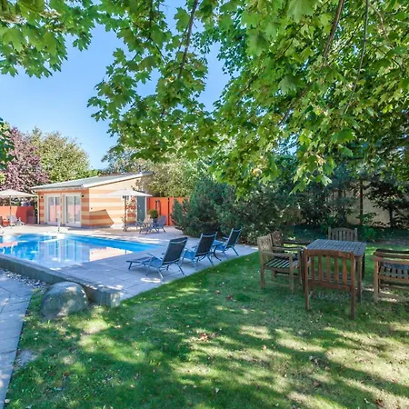 Auf Den Hoefen 11 Apartamento Ostseebad Kühlungsborn