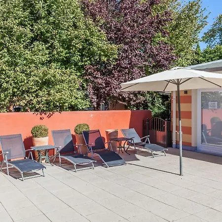 Apartmán Auf Den Hoefen 11 Ostseebad Kühlungsborn