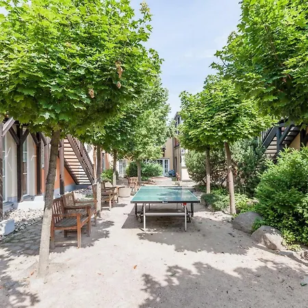 Auf Den Hoefen 11 * Ostseebad Kühlungsborn