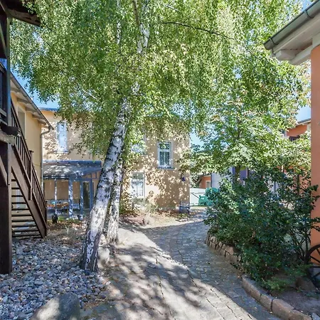 Auf Den Hoefen 11 Apartmán *